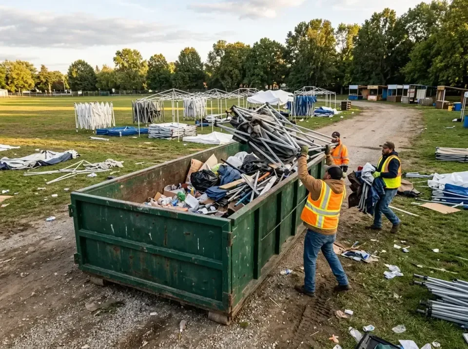 temporary-event-waste-containe-016 — frequently asked questions, Roll-Off Dumpster Rental Services in Weigelstown, PA